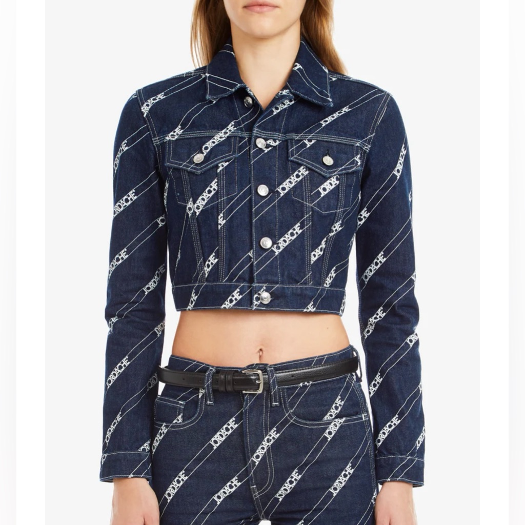 Authentic Jordache Denim Set